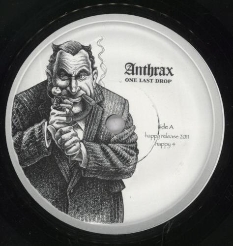 洋楽 Anthrax - one last drop UK PUNK CRASS one last drop | anthrax (uk)